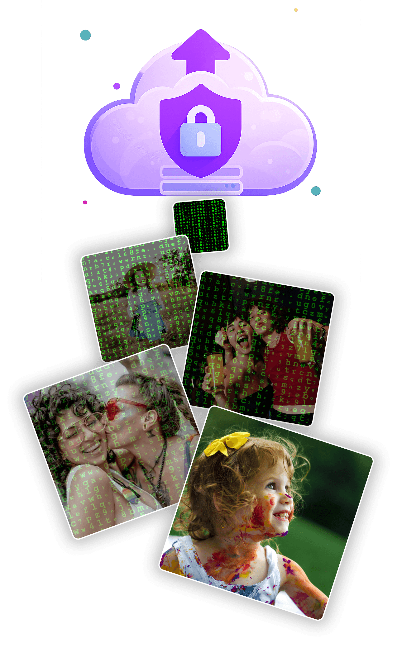 Encrypted backup
